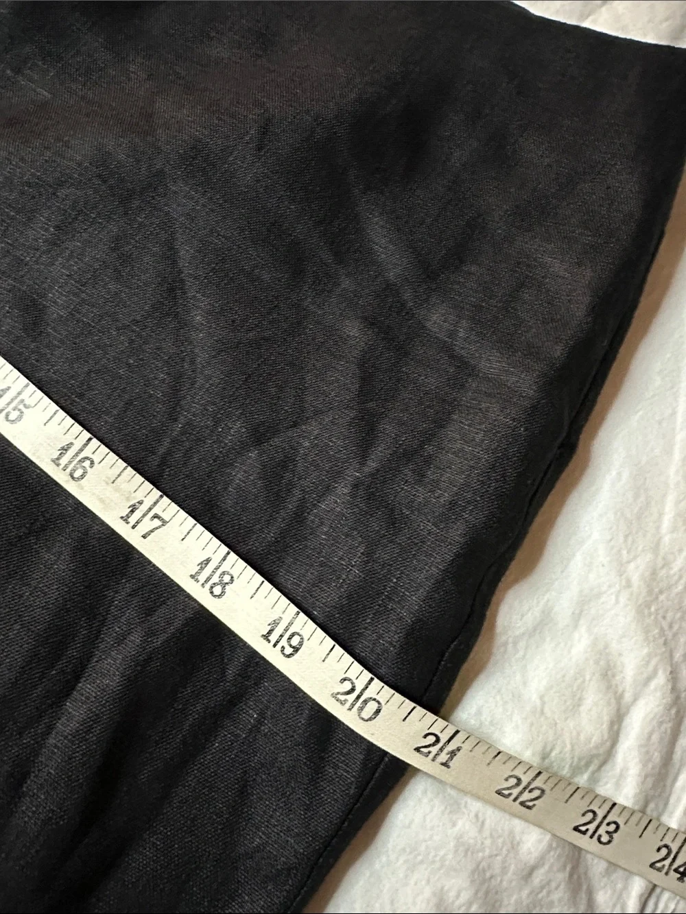 Reformation petra linen